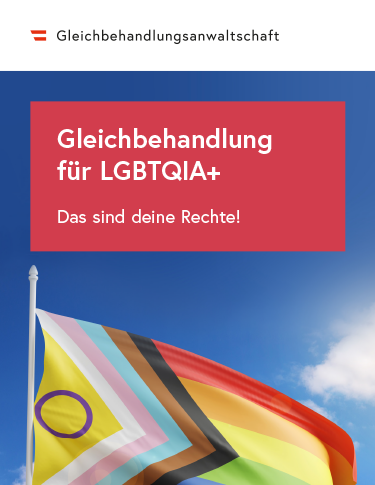 Coverbild LGBTQIA+ Folder